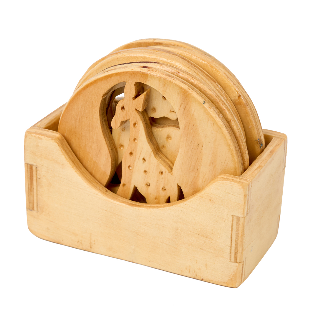Woodwork artifacts